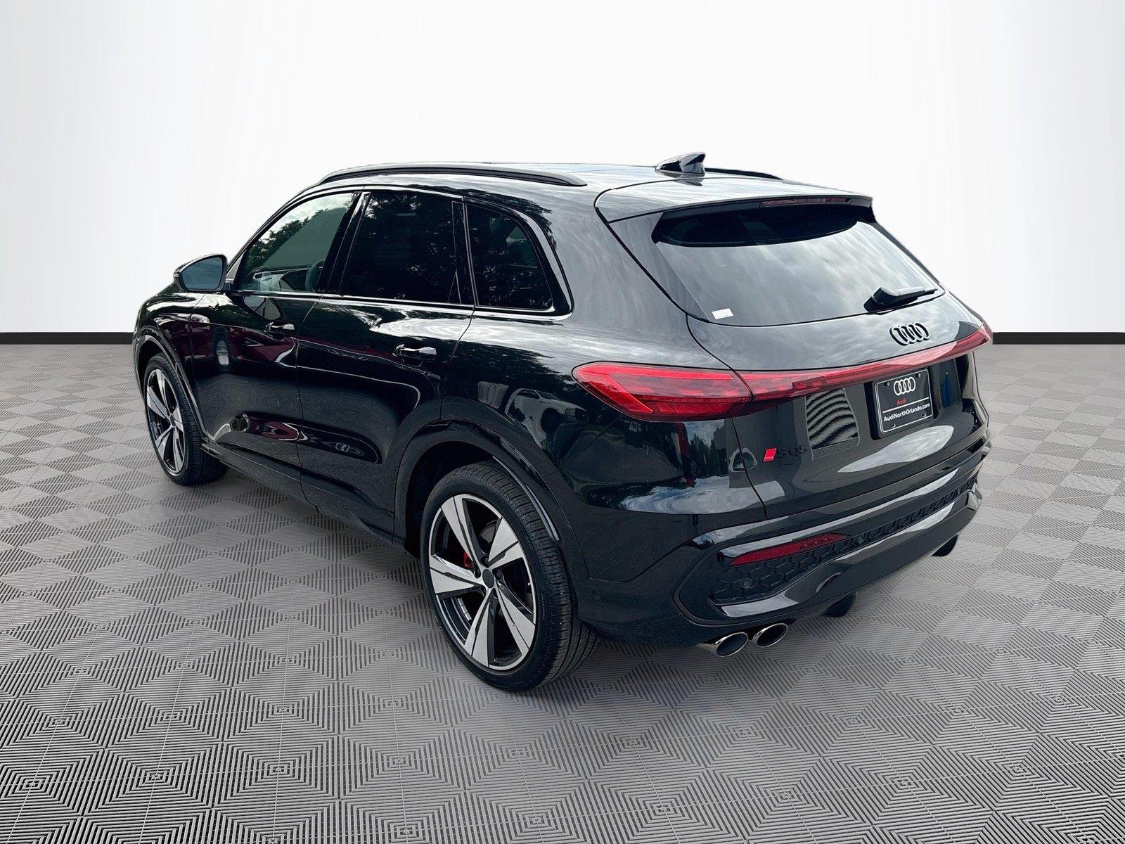 2026 Audi SQ5 Premium Plus
