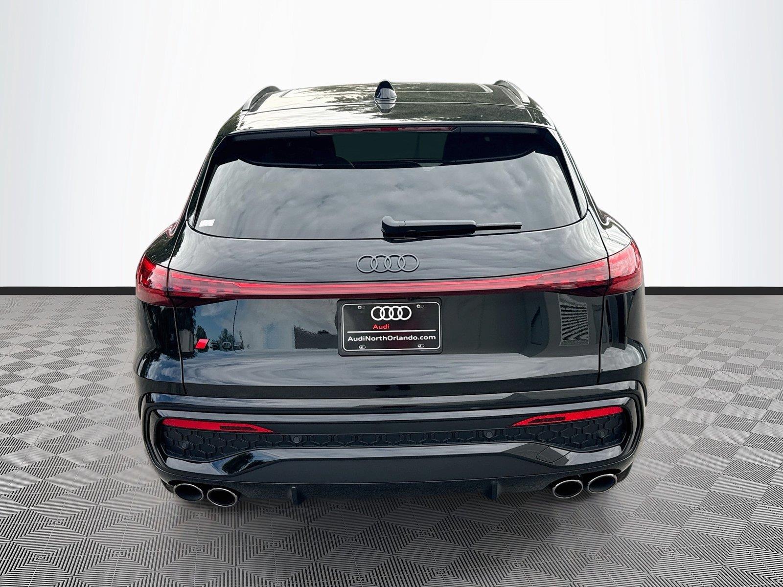 2026 Audi SQ5 Premium Plus
