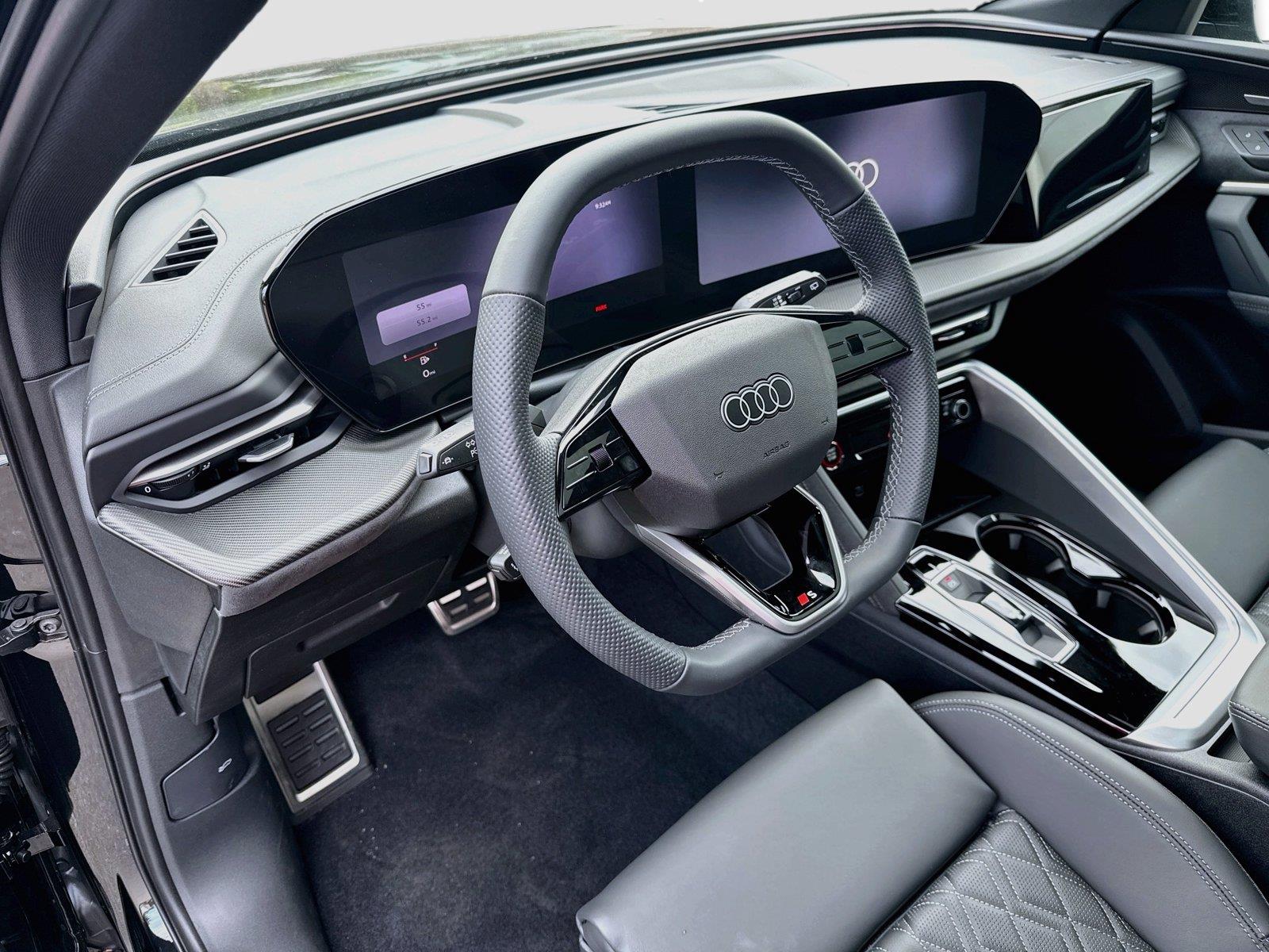 2026 Audi SQ5 Premium Plus