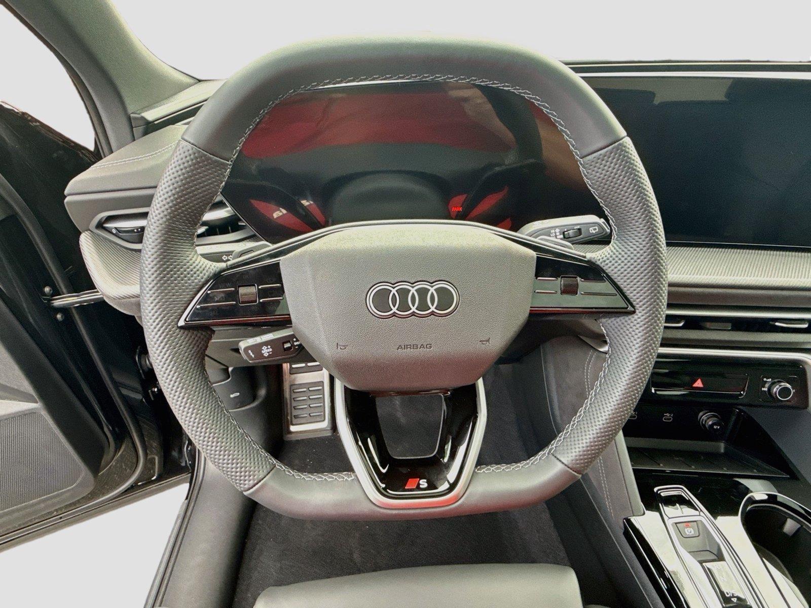 2026 Audi SQ5 Premium Plus