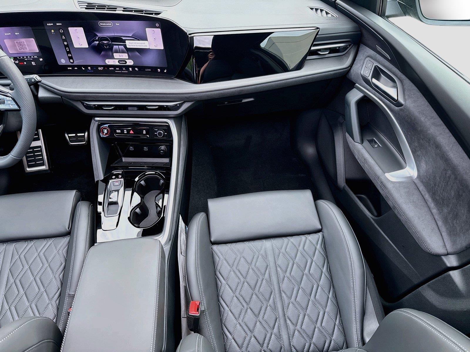 2026 Audi SQ5 Premium Plus