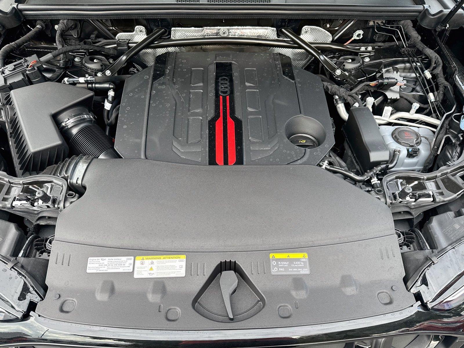2026 Audi SQ5 Premium Plus