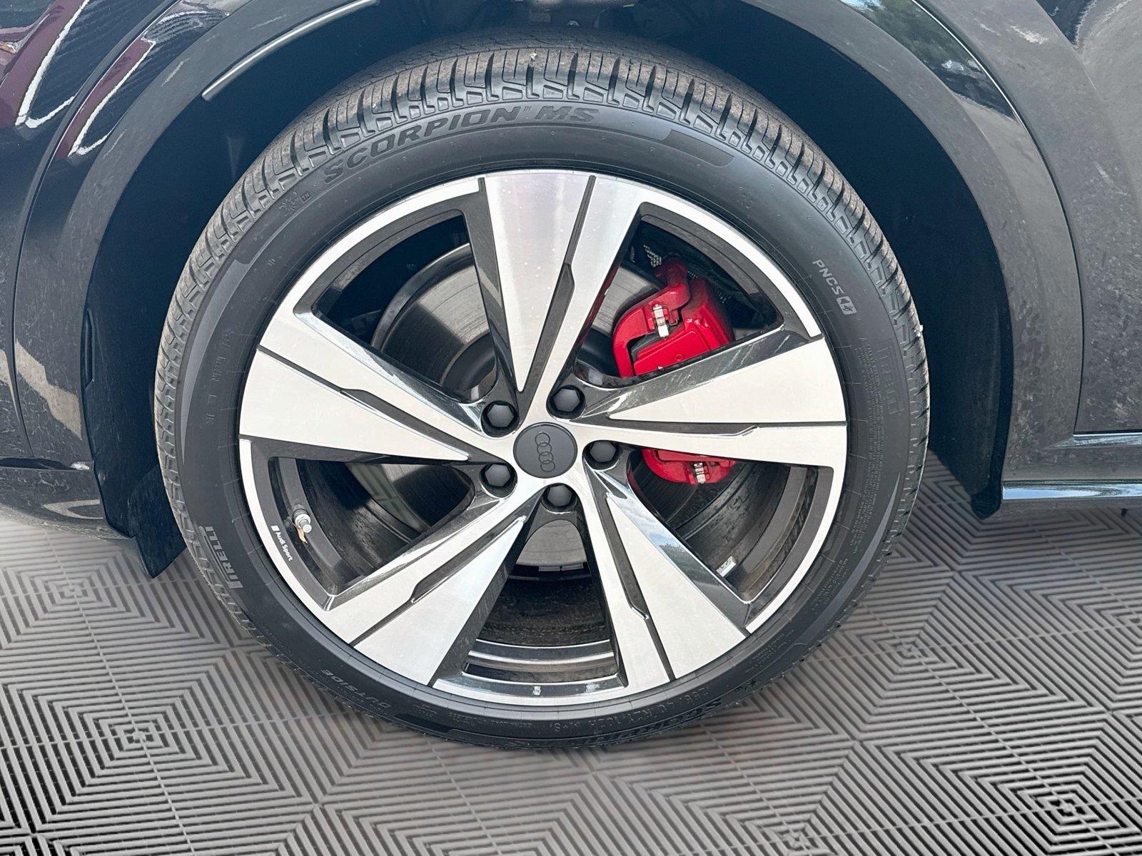 2026 Audi SQ5 Premium Plus