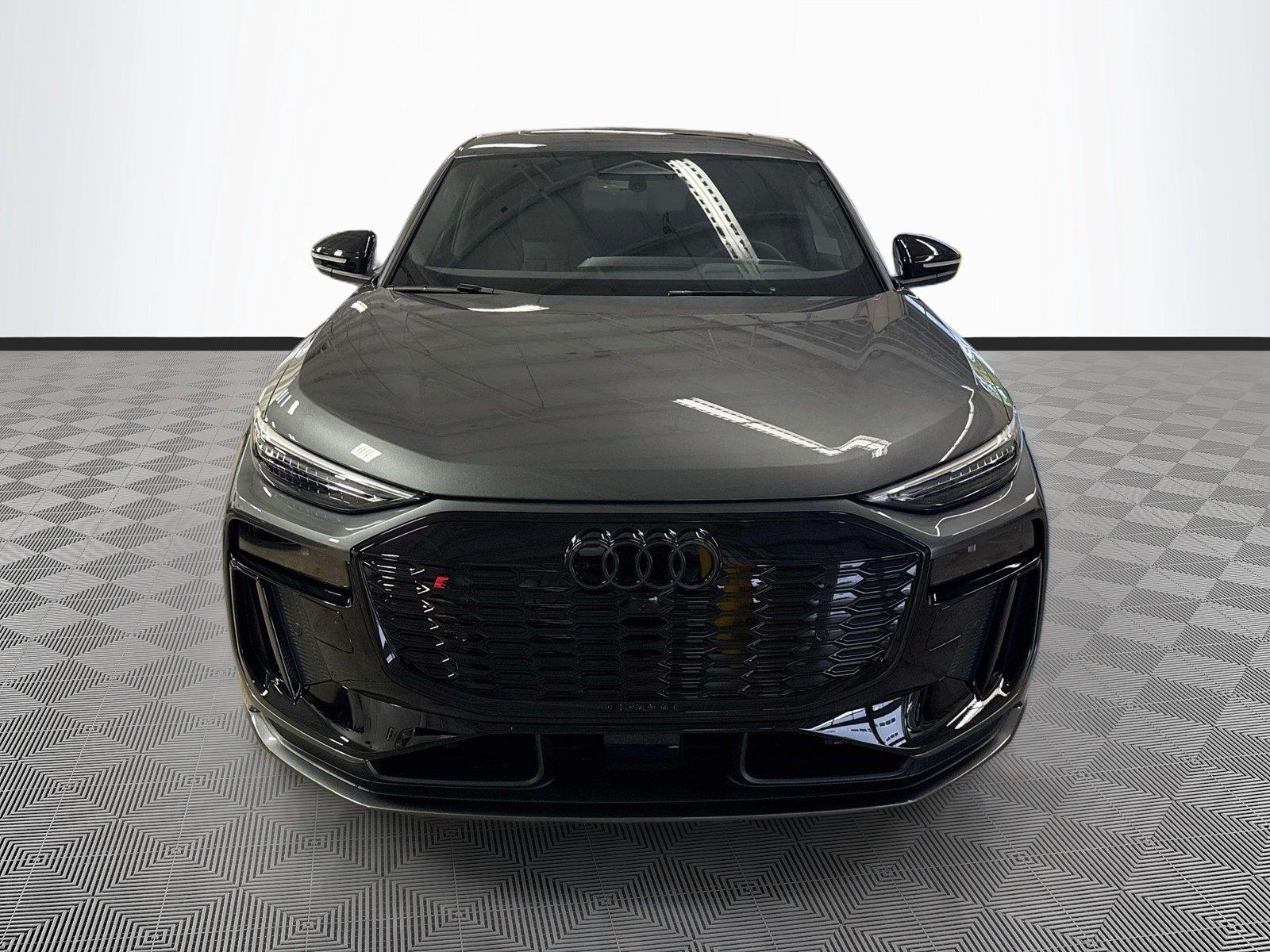 2027 AUDI SQ6 E-TRON SPOR