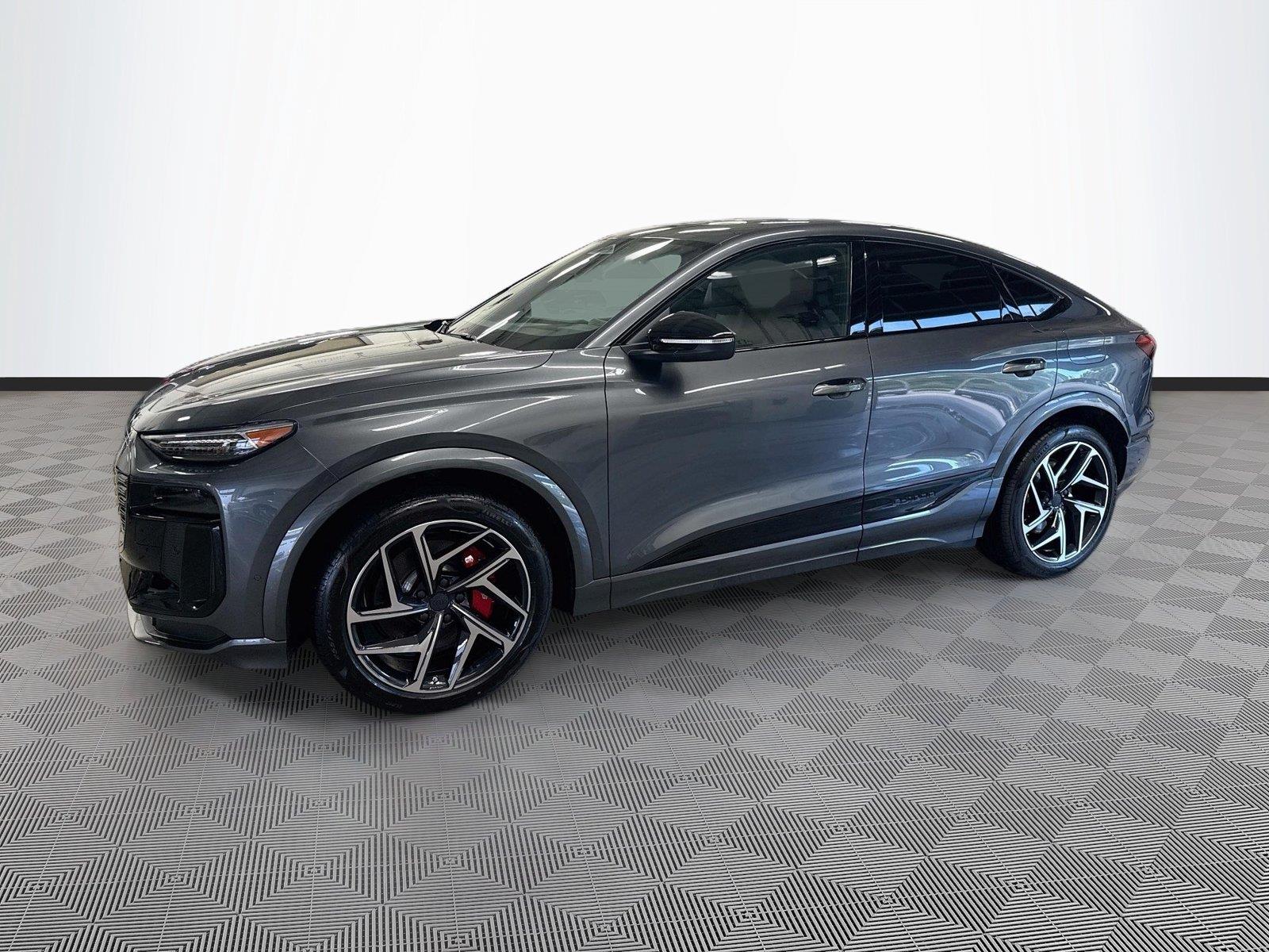 2027 AUDI SQ6 E-TRON SPOR