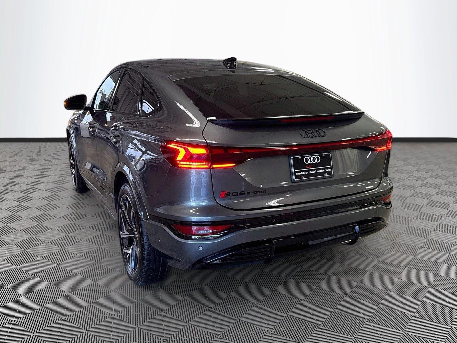 2027 AUDI SQ6 E-TRON SPOR