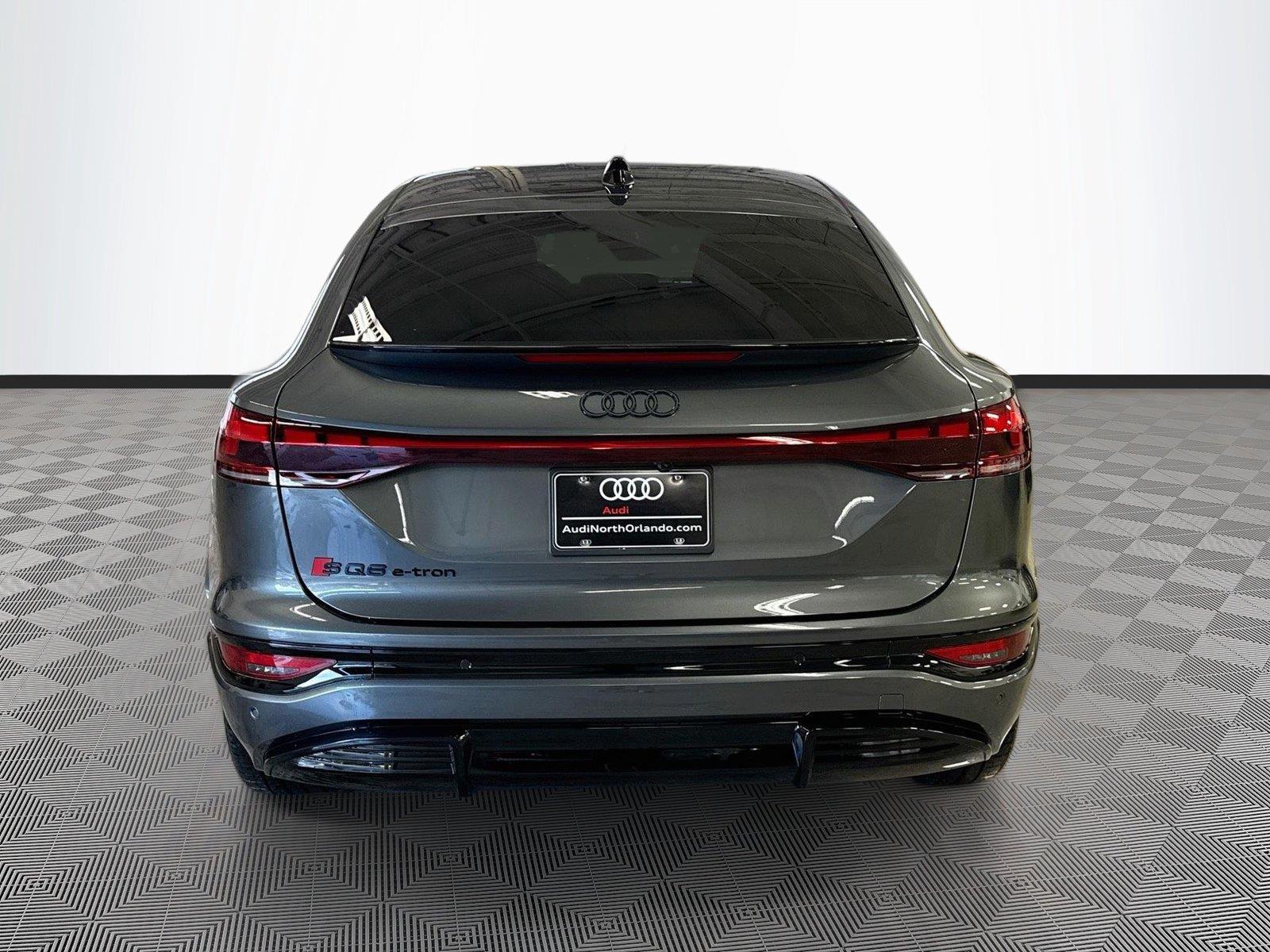 2027 AUDI SQ6 E-TRON SPOR