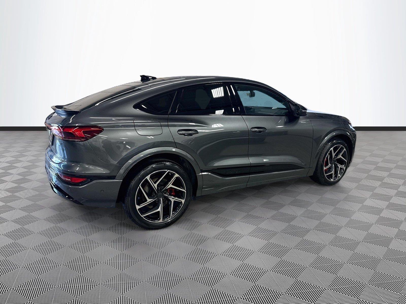 2027 AUDI SQ6 E-TRON SPOR