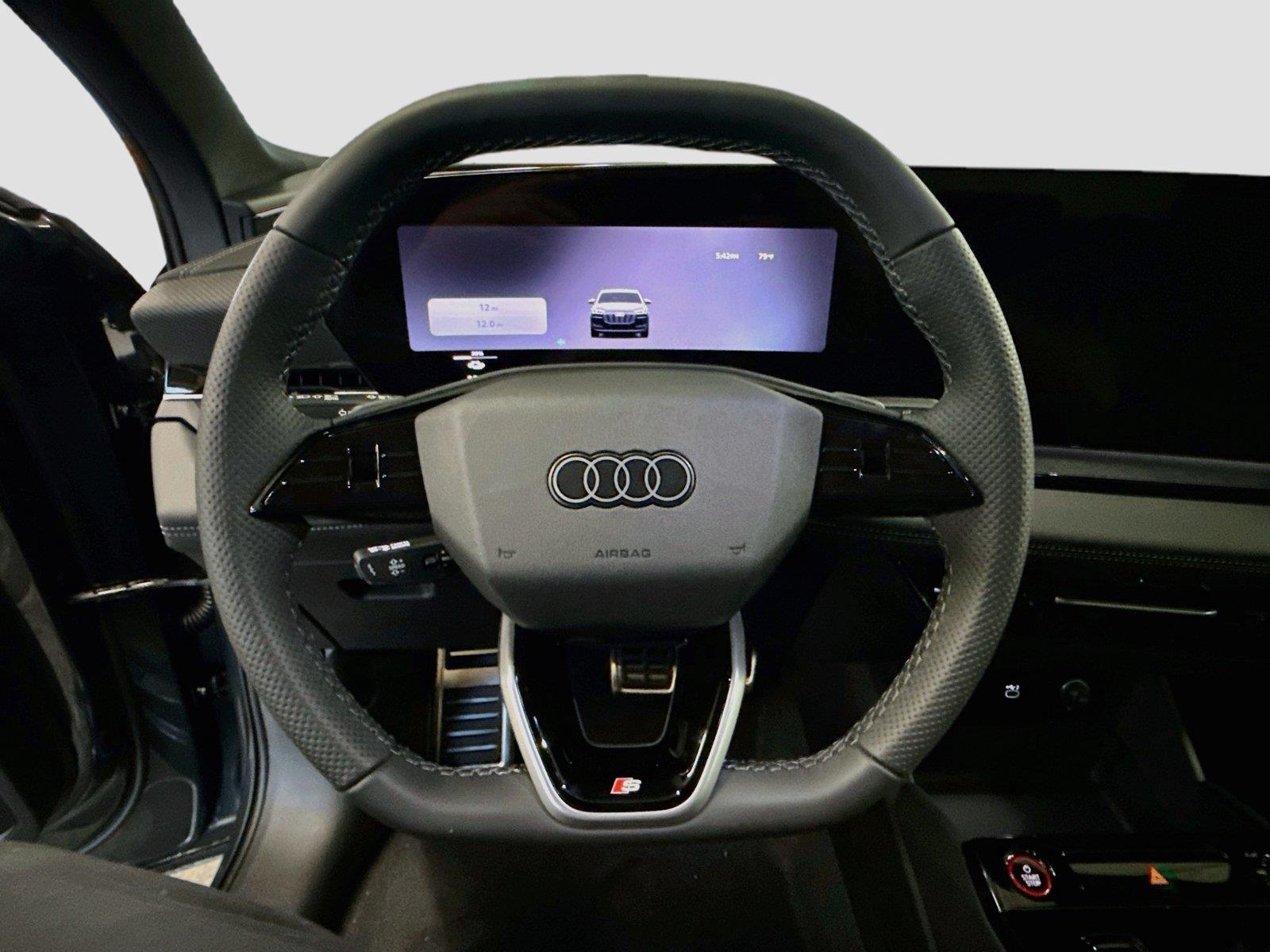 2027 AUDI SQ6 E-TRON SPOR