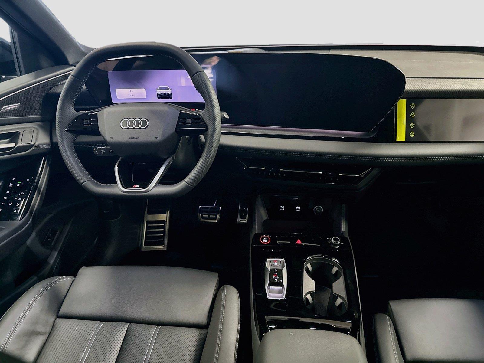 2027 AUDI SQ6 E-TRON SPOR