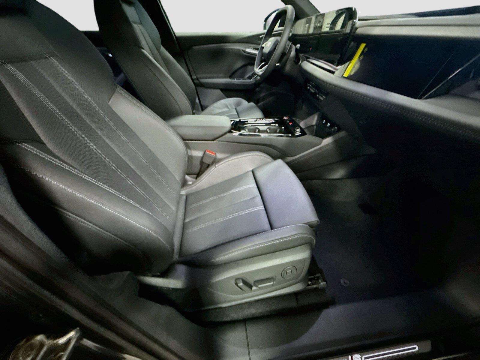 2027 AUDI SQ6 E-TRON SPOR