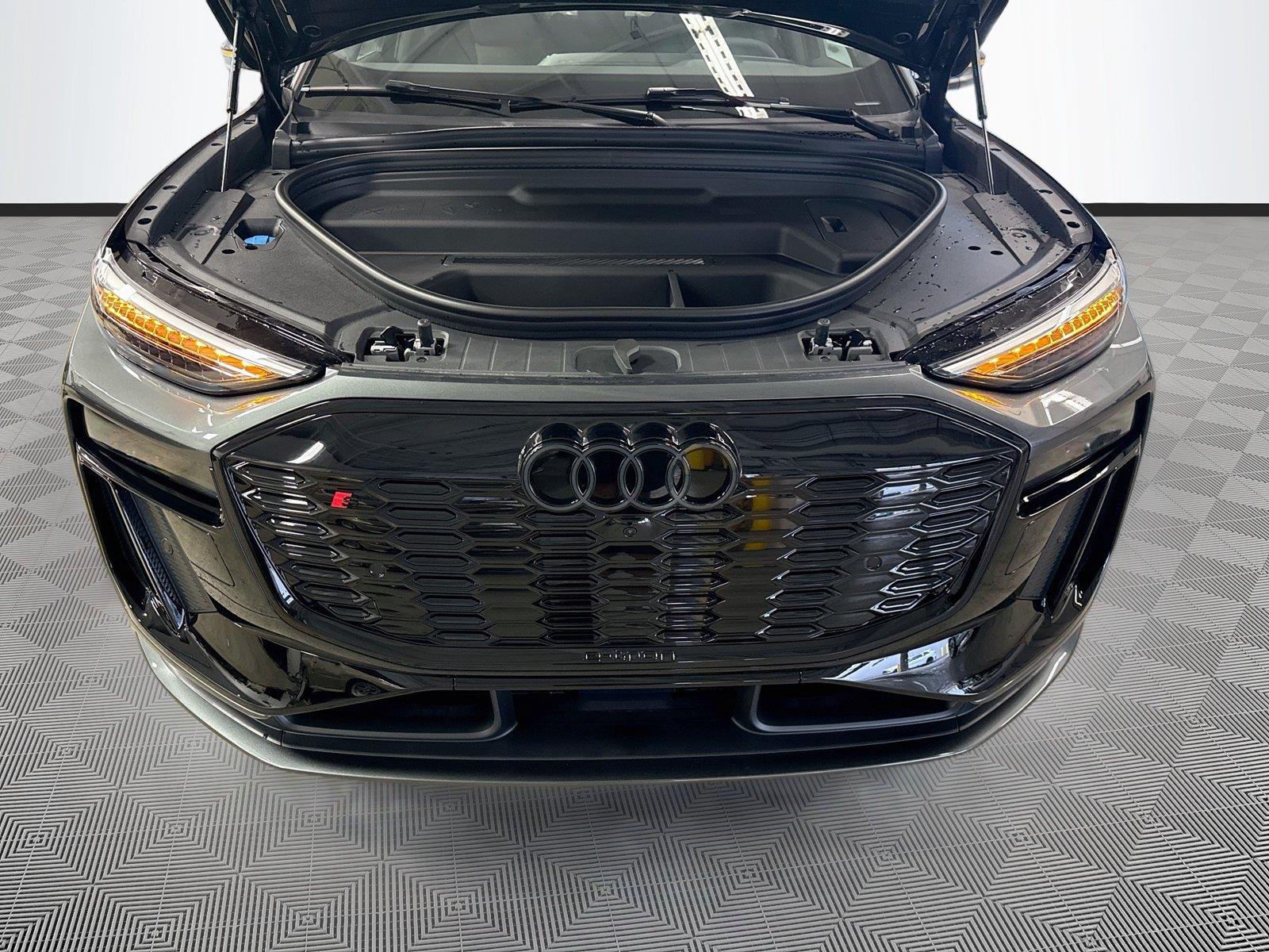 2027 AUDI SQ6 E-TRON SPOR