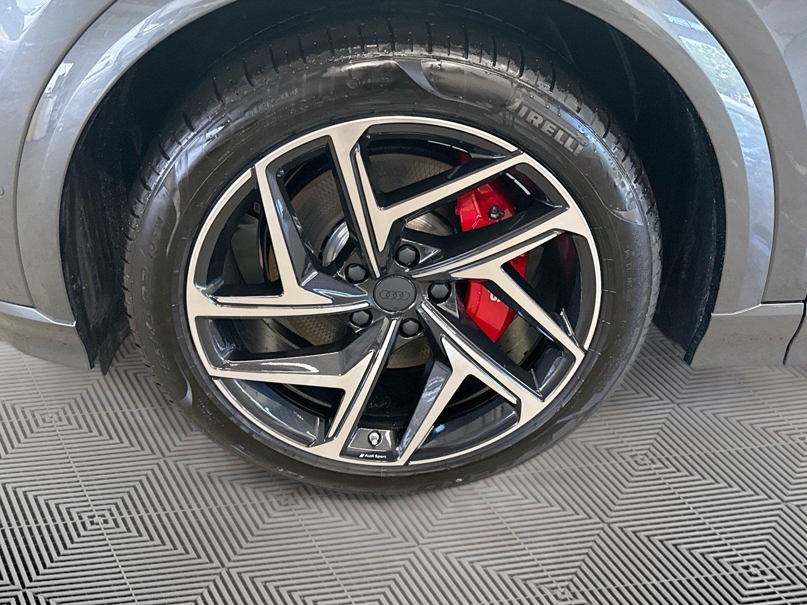 2027 AUDI SQ6 E-TRON SPOR