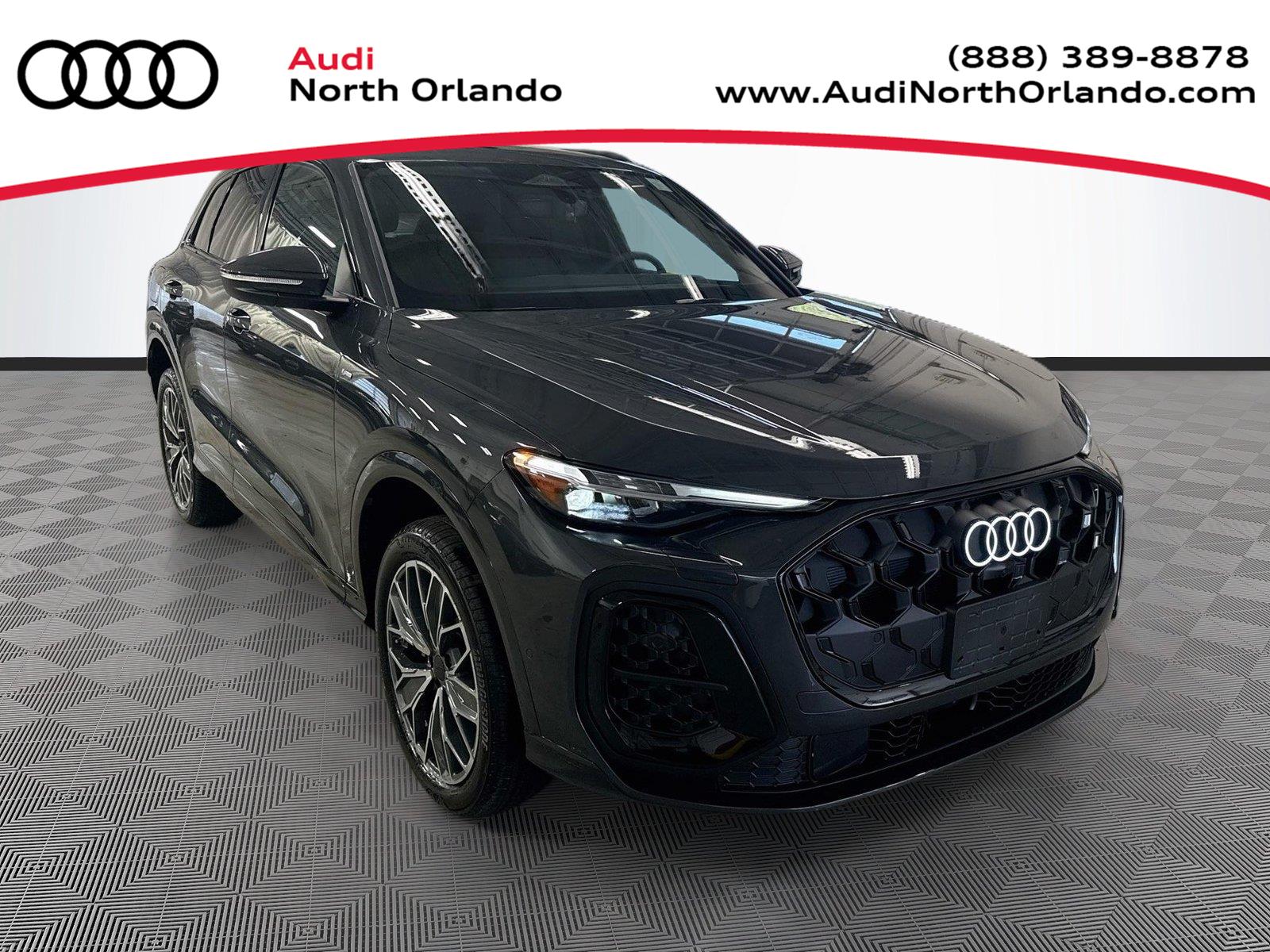2026 Audi Q5 Premium Plus