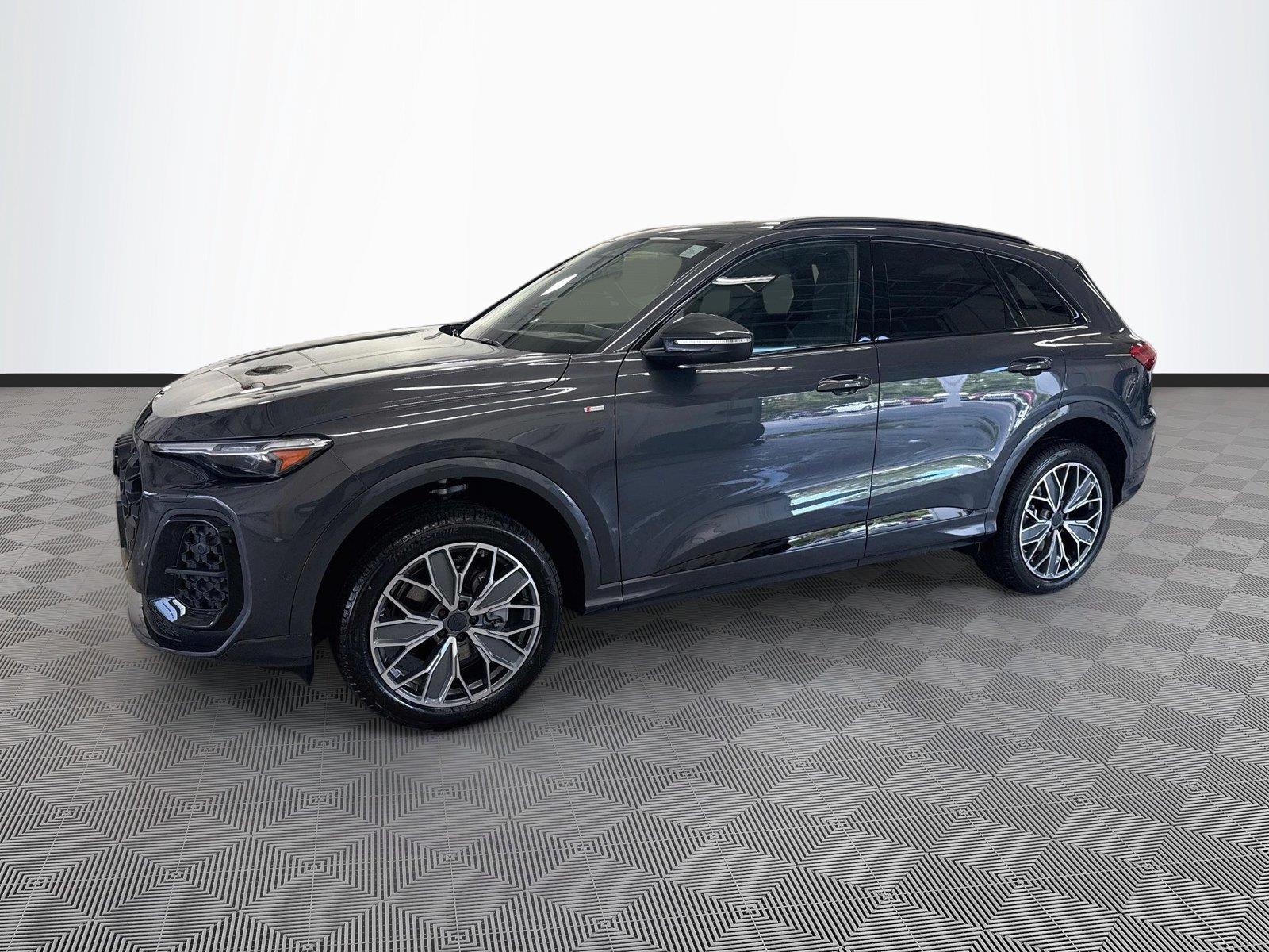 2026 Audi Q5 Premium Plus