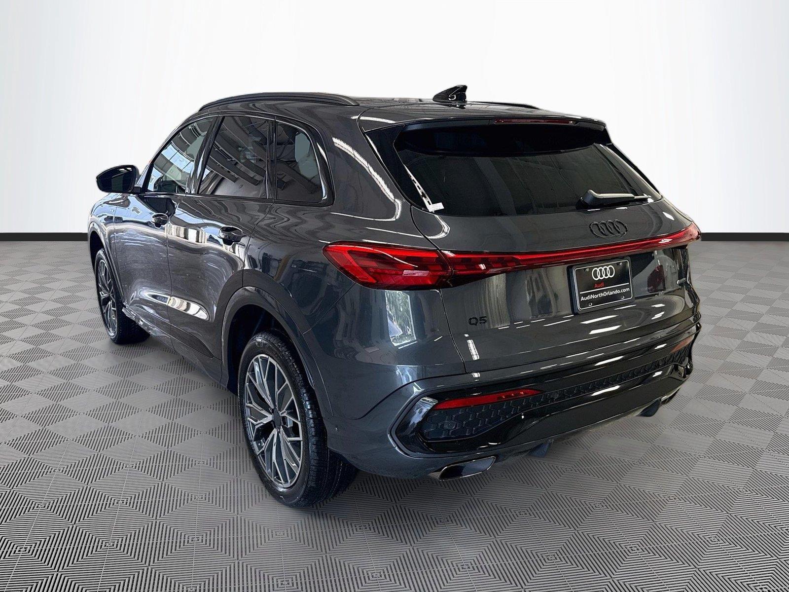 2026 Audi Q5 Premium Plus