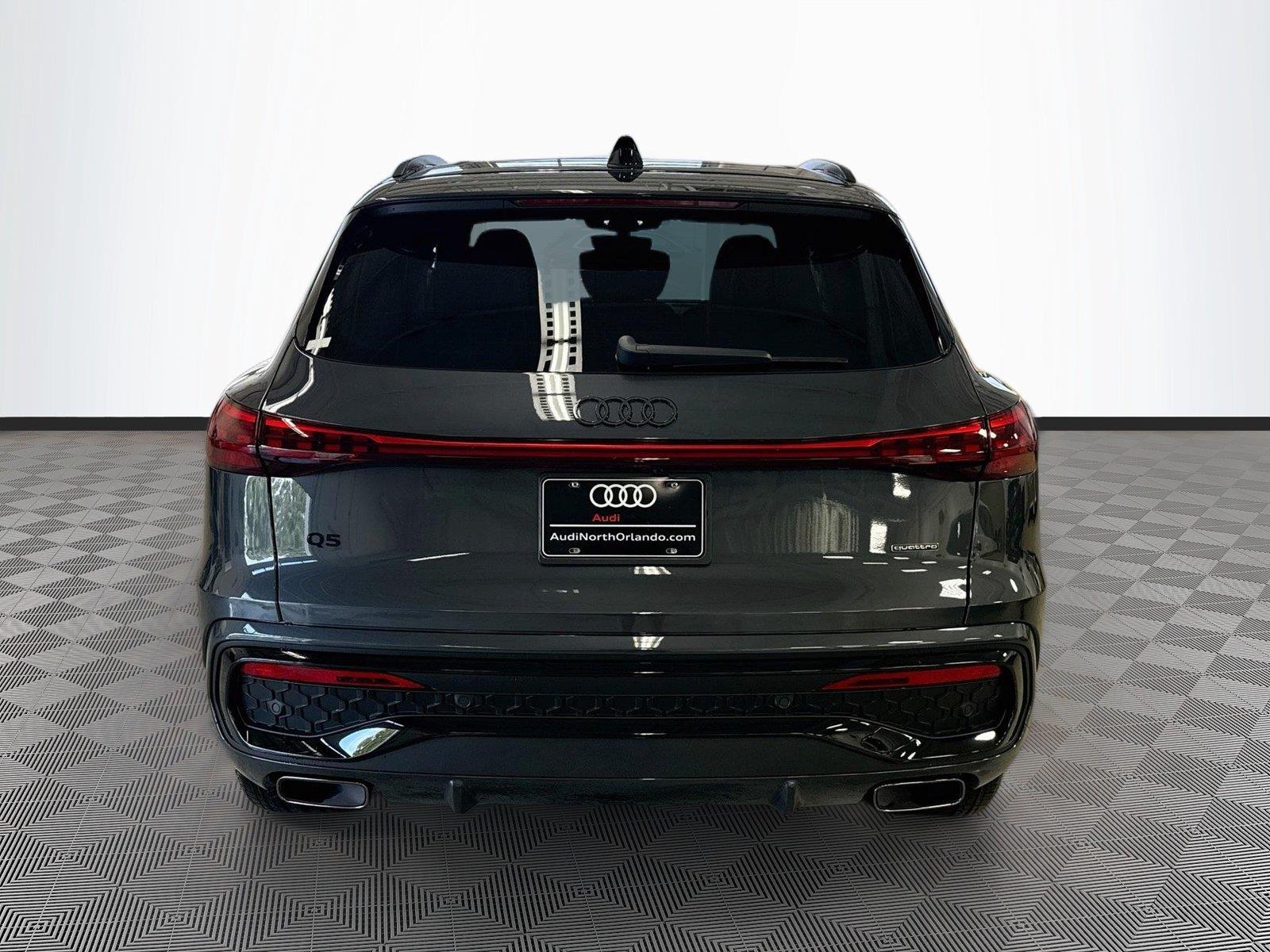 2026 Audi Q5 Premium Plus