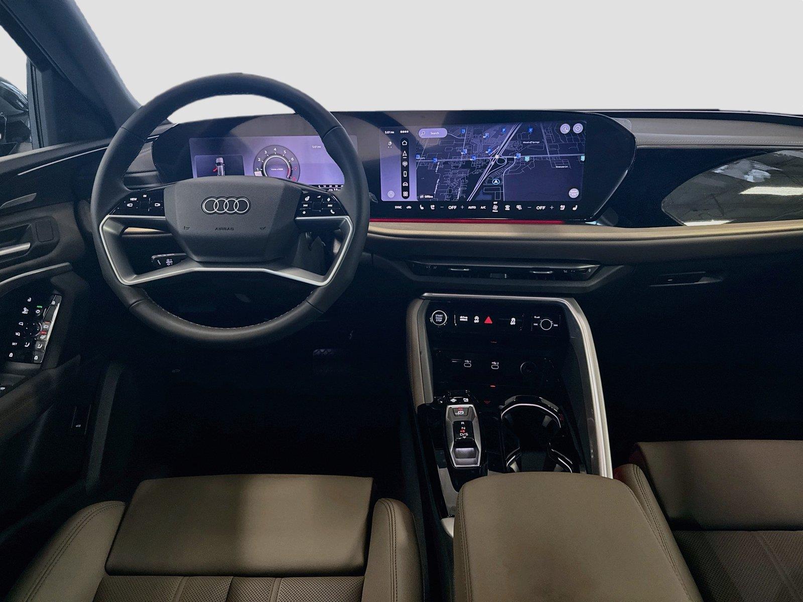 2026 Audi Q5 Premium Plus