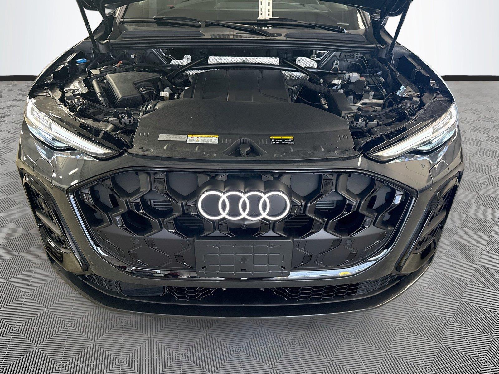 2026 Audi Q5 Premium Plus