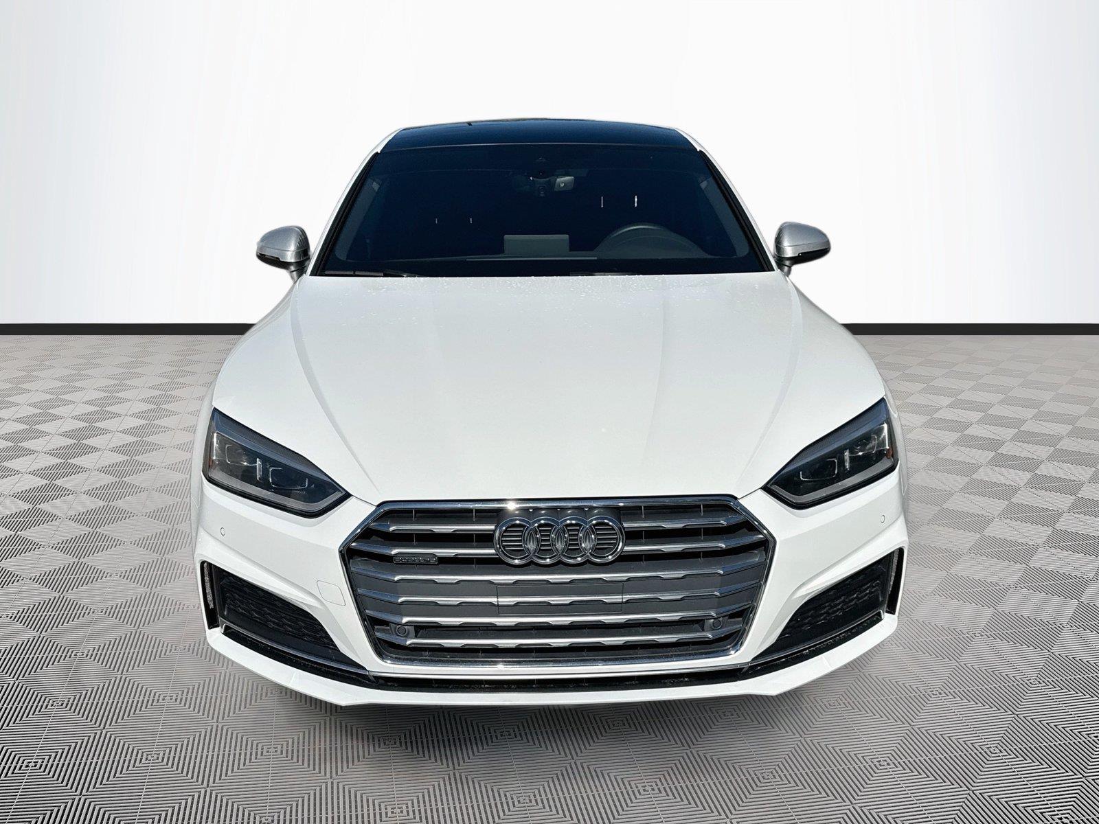 2019 Audi A5 Sportback Premium Plus