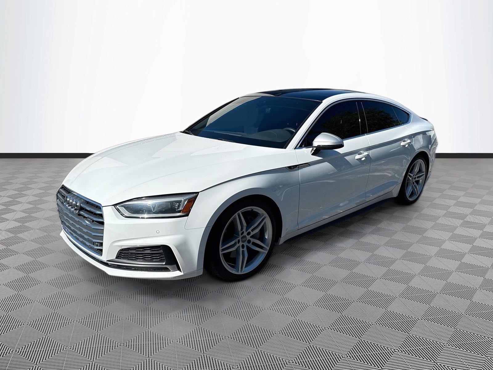 2019 Audi A5 Sportback Premium Plus