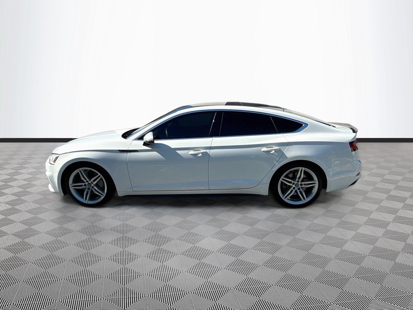 2019 Audi A5 Sportback Premium Plus