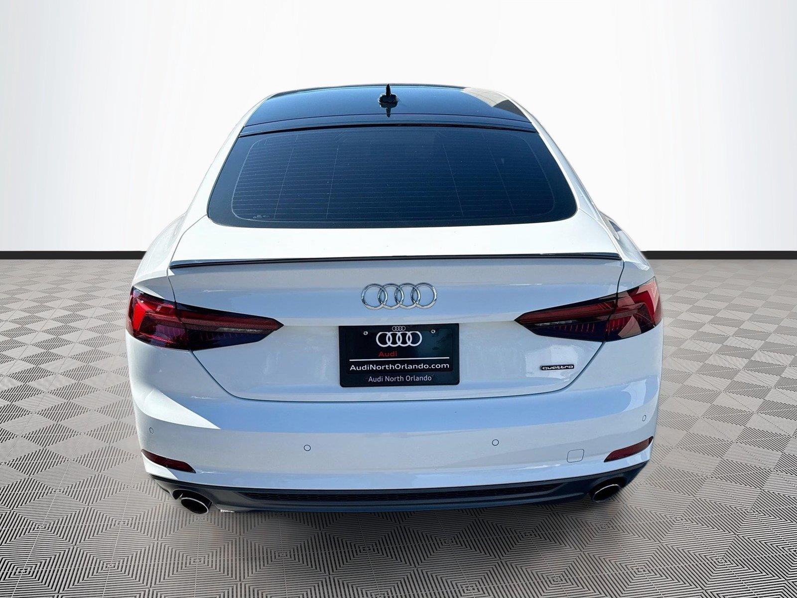 2019 Audi A5 Sportback Premium Plus