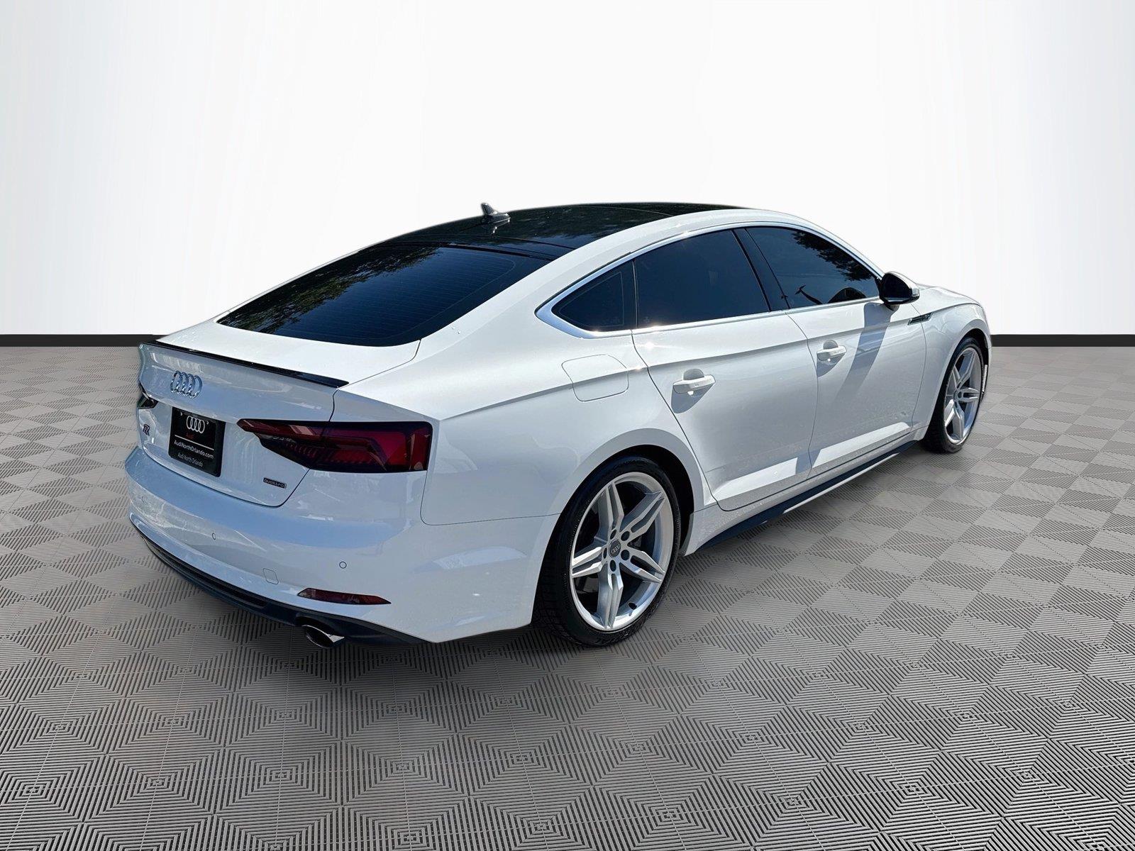 2019 Audi A5 Sportback Premium Plus