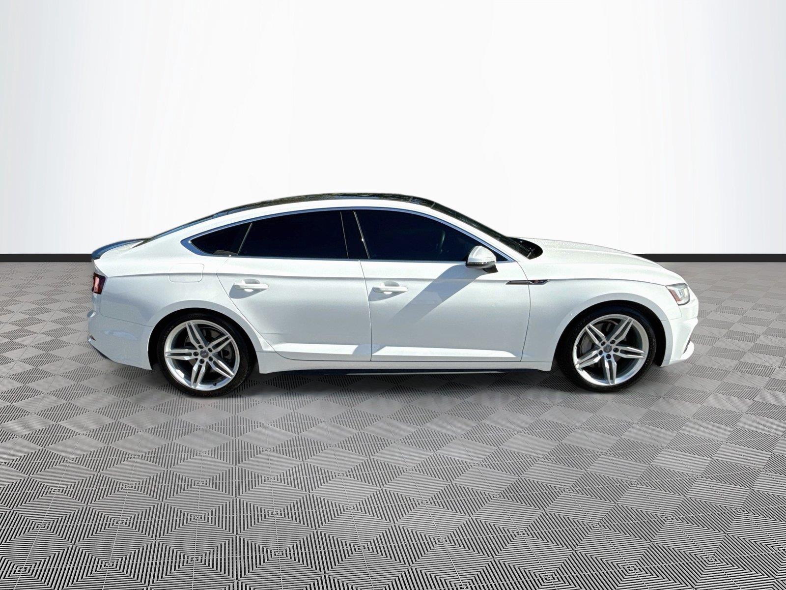 2019 Audi A5 Sportback Premium Plus