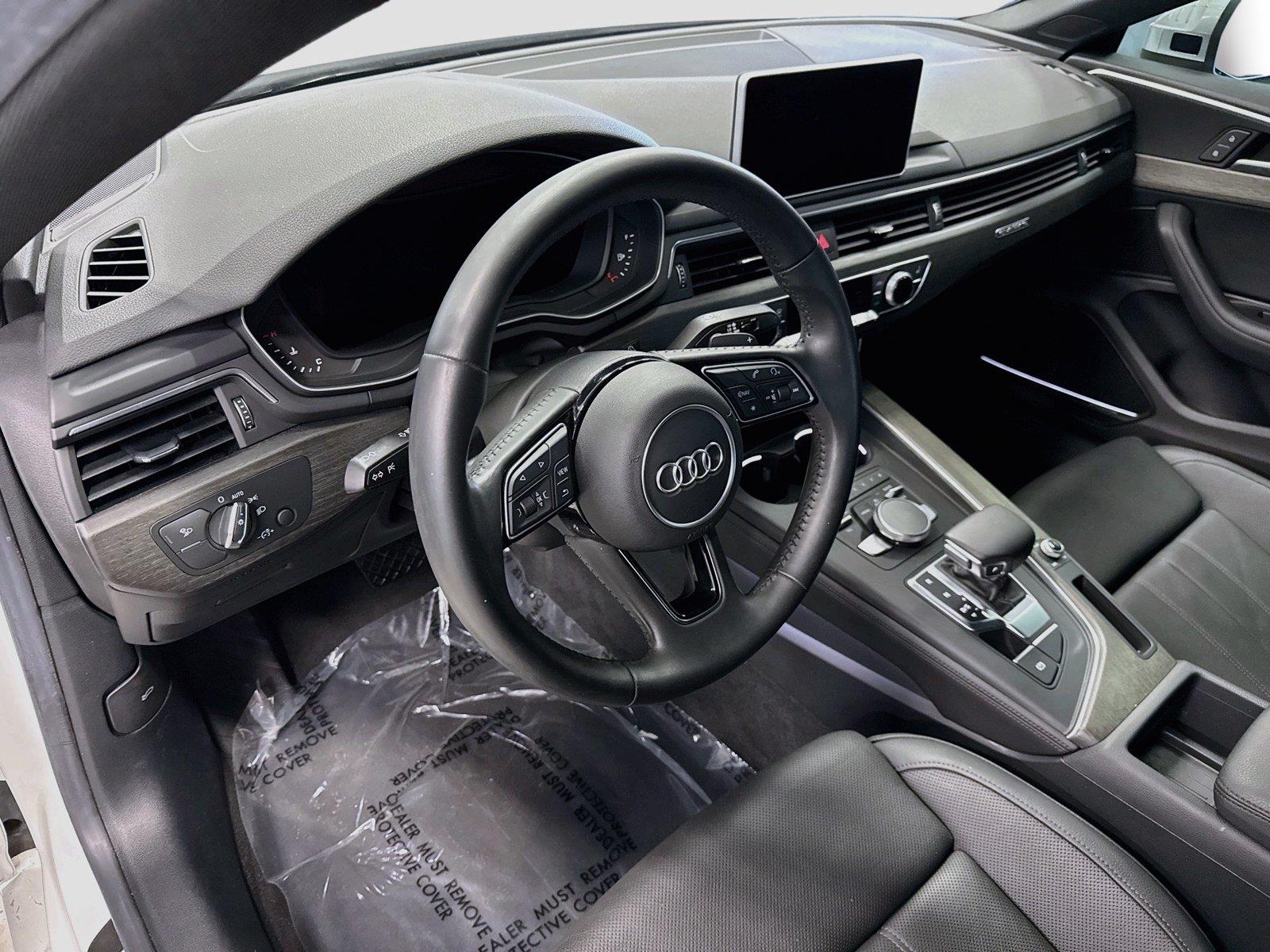2019 Audi A5 Sportback Premium Plus