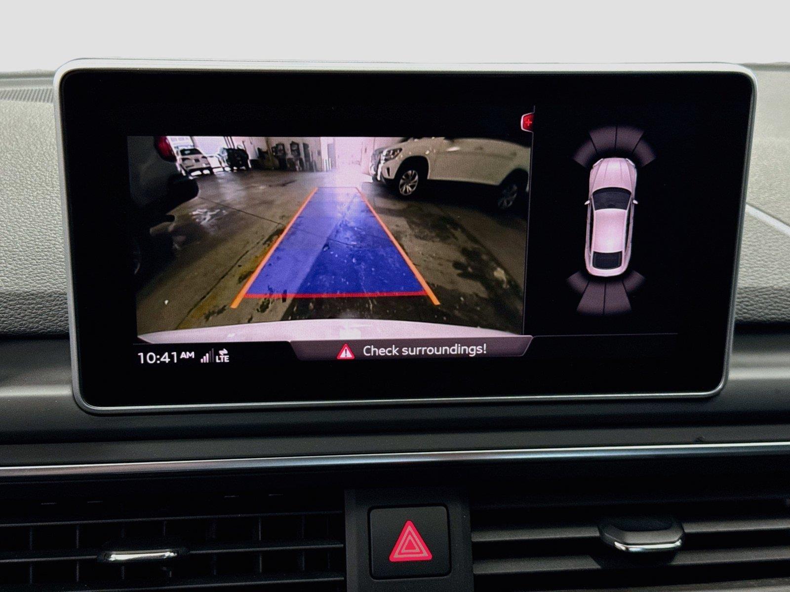 2019 Audi A5 Sportback Premium Plus