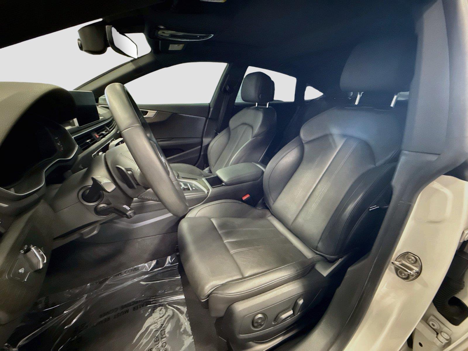 2019 Audi A5 Sportback Premium Plus