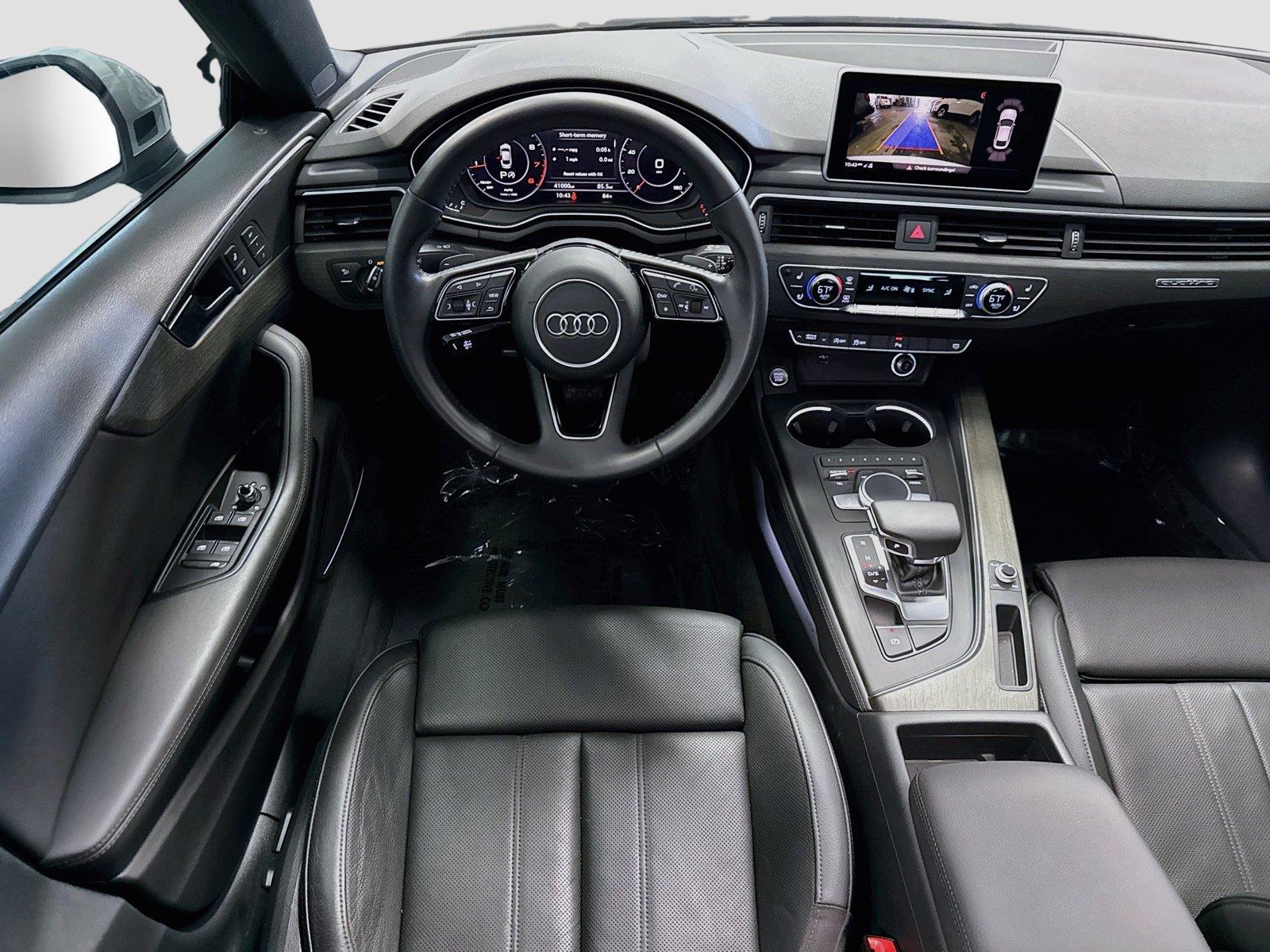 2019 Audi A5 Sportback Premium Plus