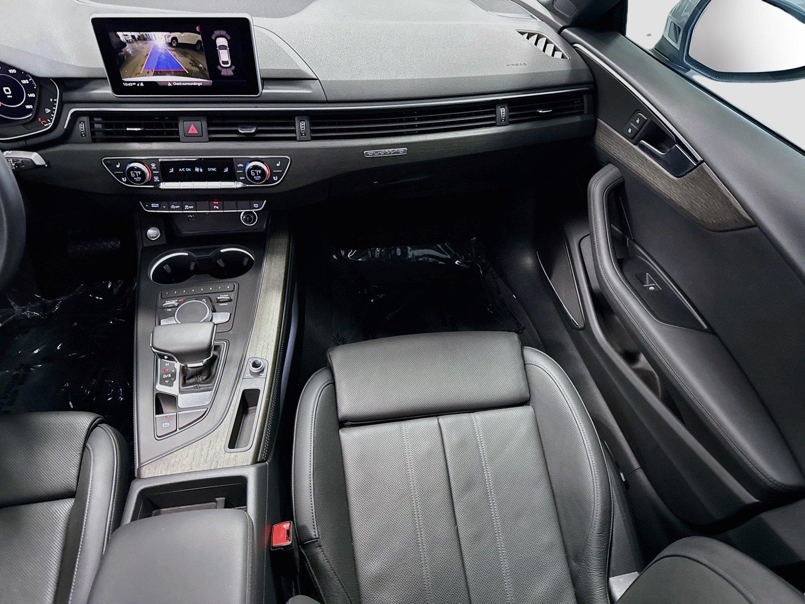 2019 Audi A5 Sportback Premium Plus