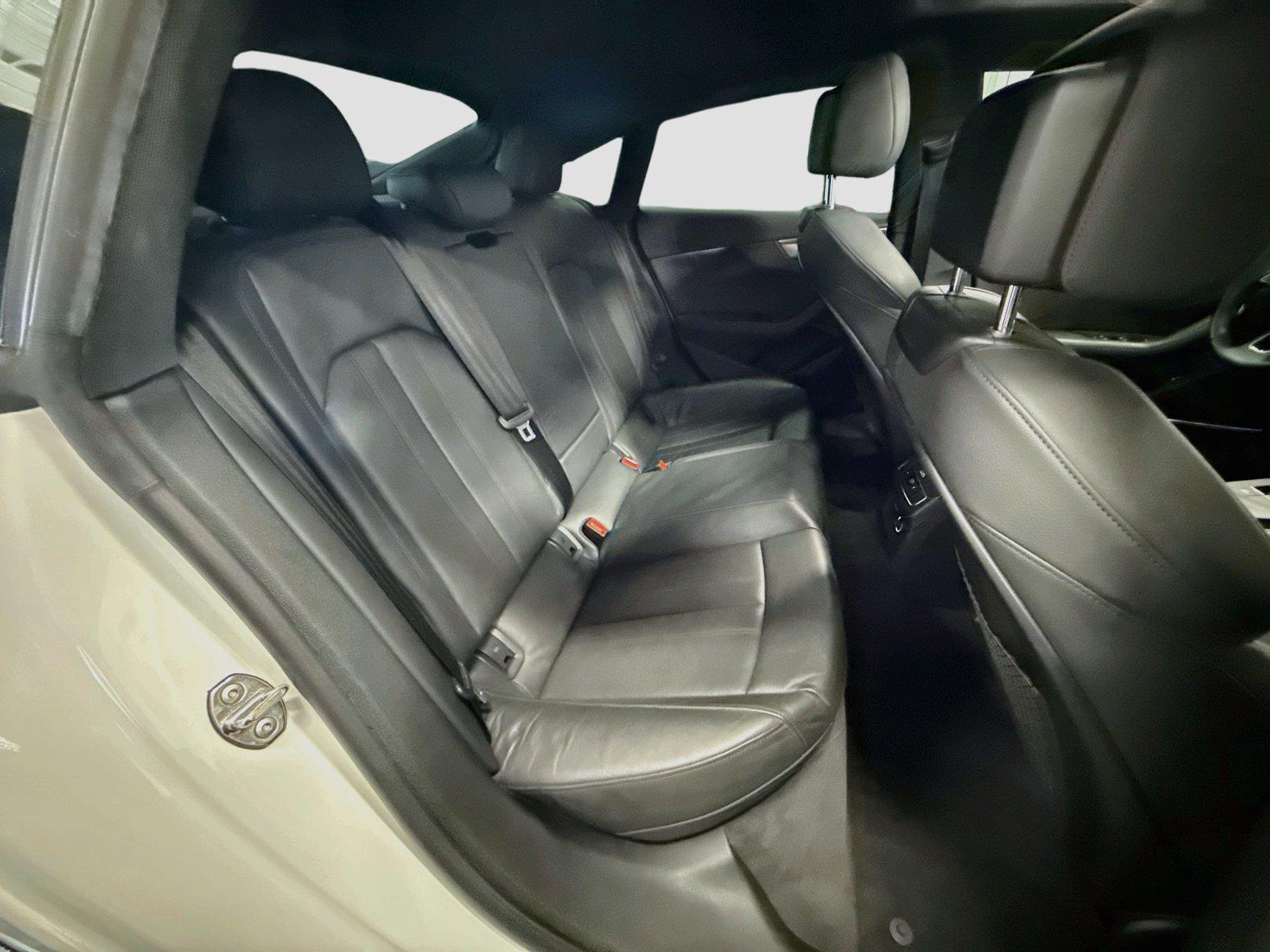 2019 Audi A5 Sportback Premium Plus