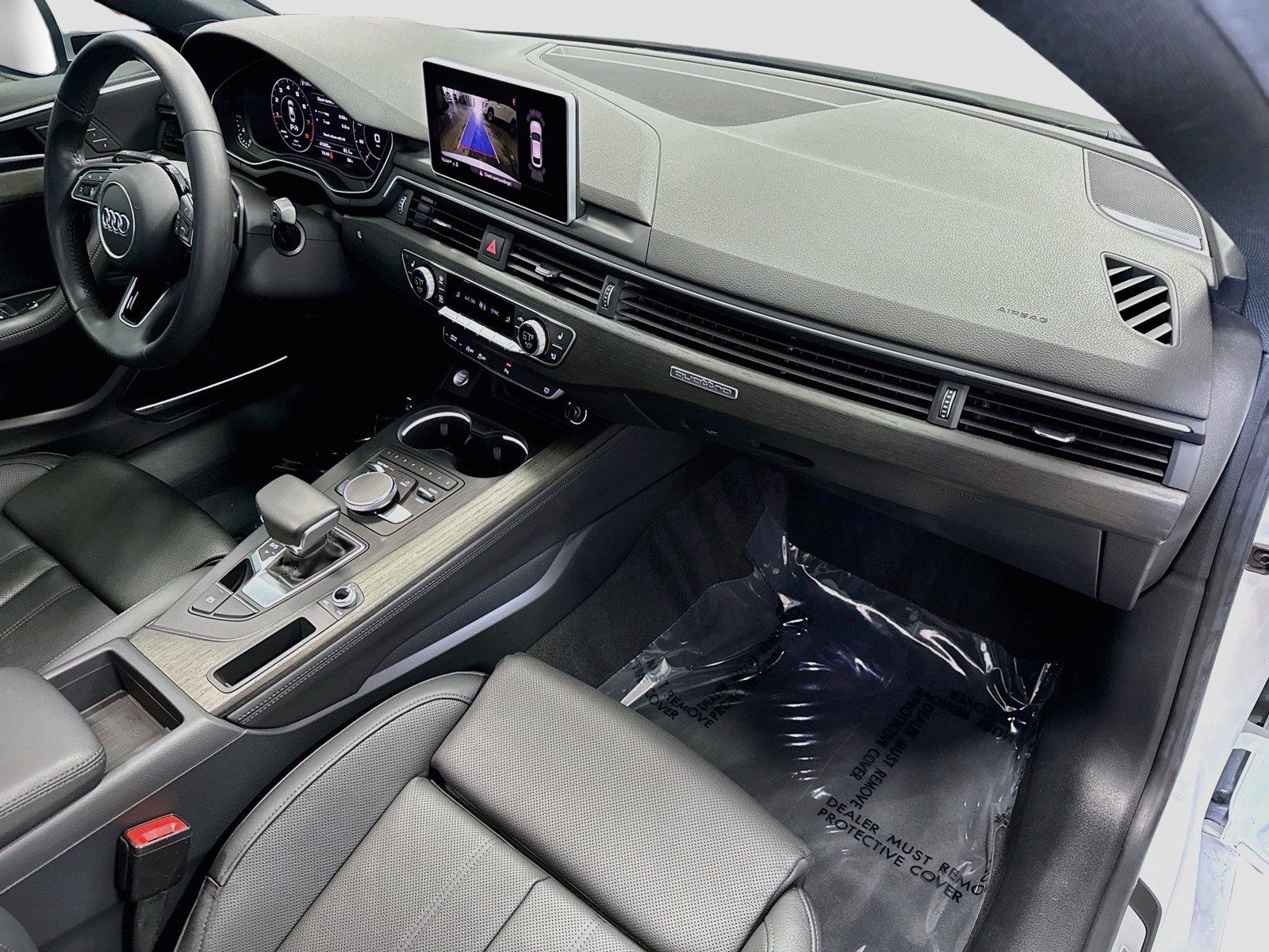 2019 Audi A5 Sportback Premium Plus