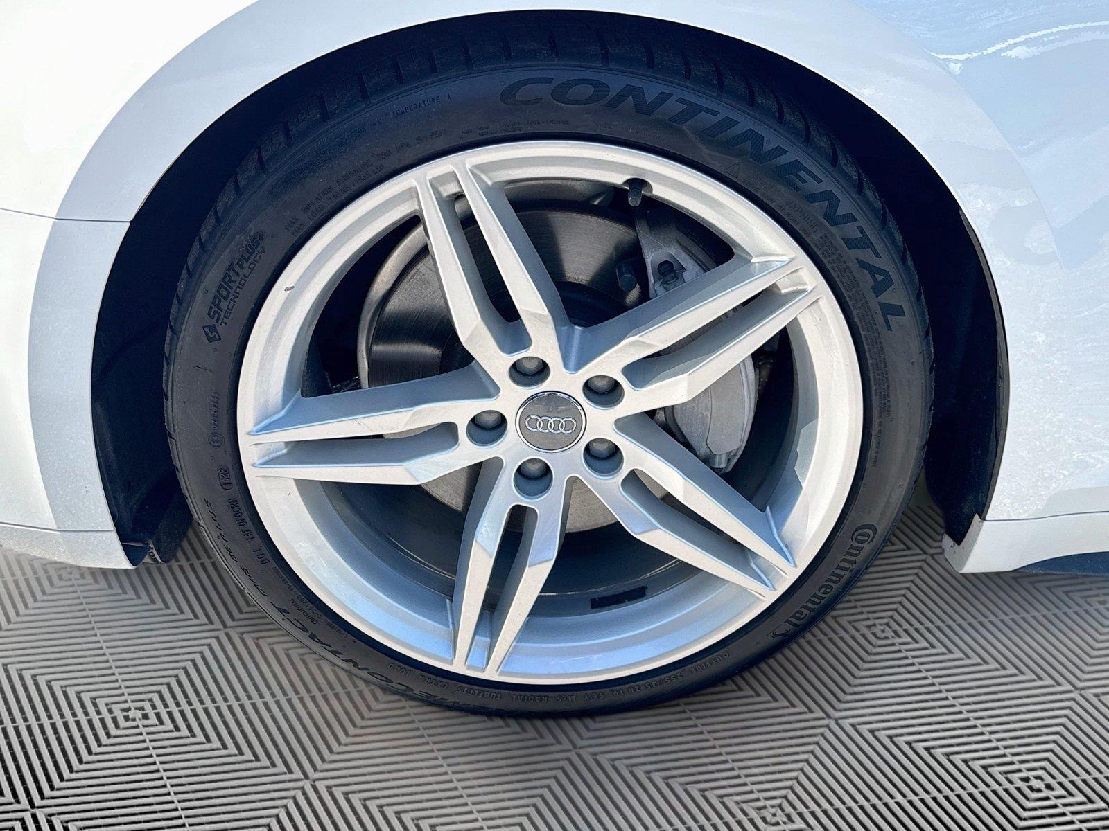 2019 Audi A5 Sportback Premium Plus
