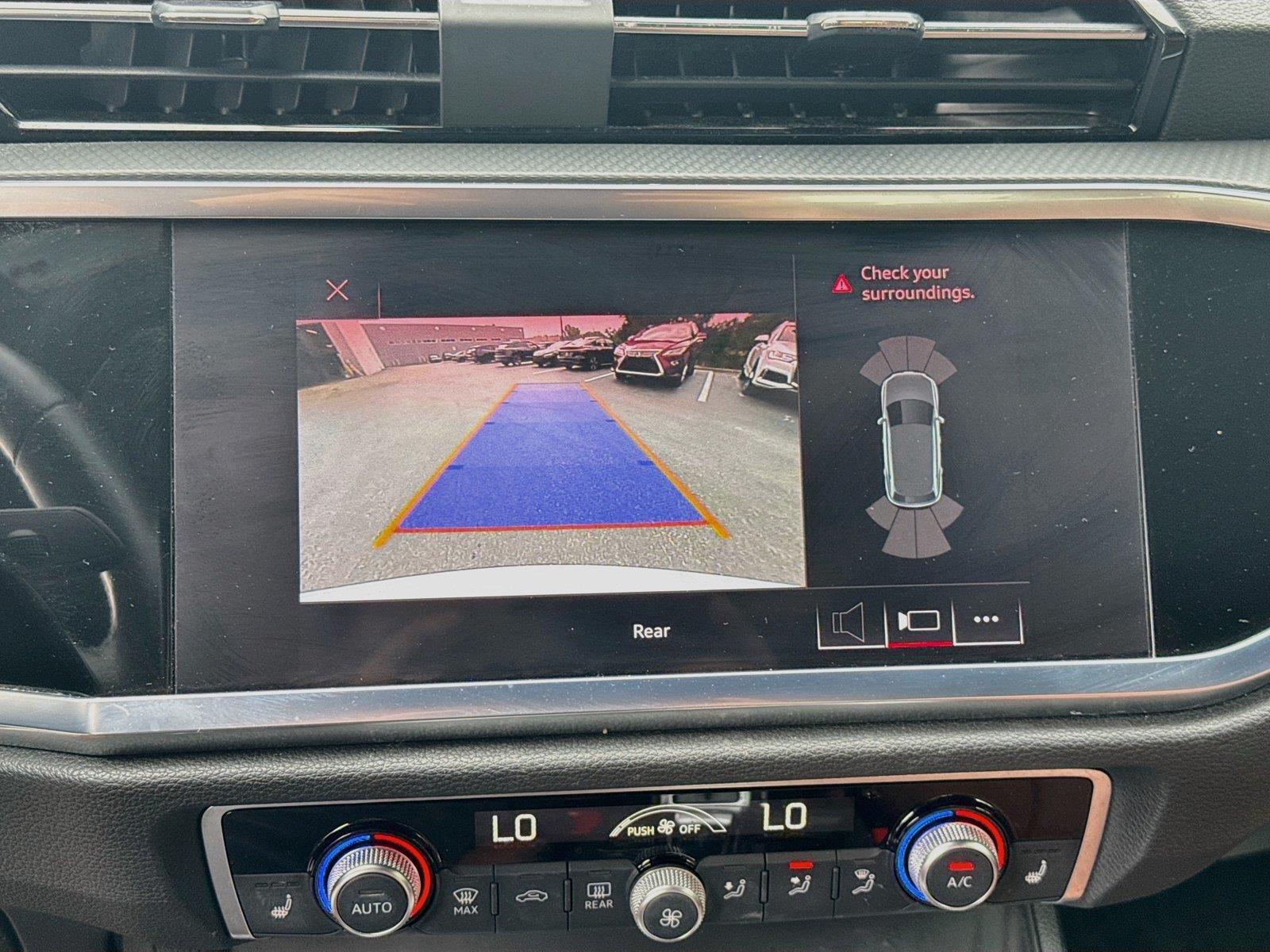 2021 Audi Q3 S line Premium Plus