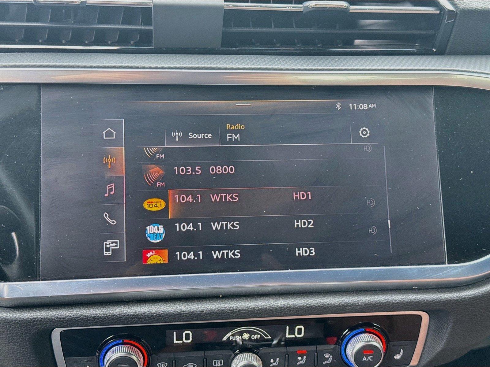 2021 Audi Q3 S line Premium Plus