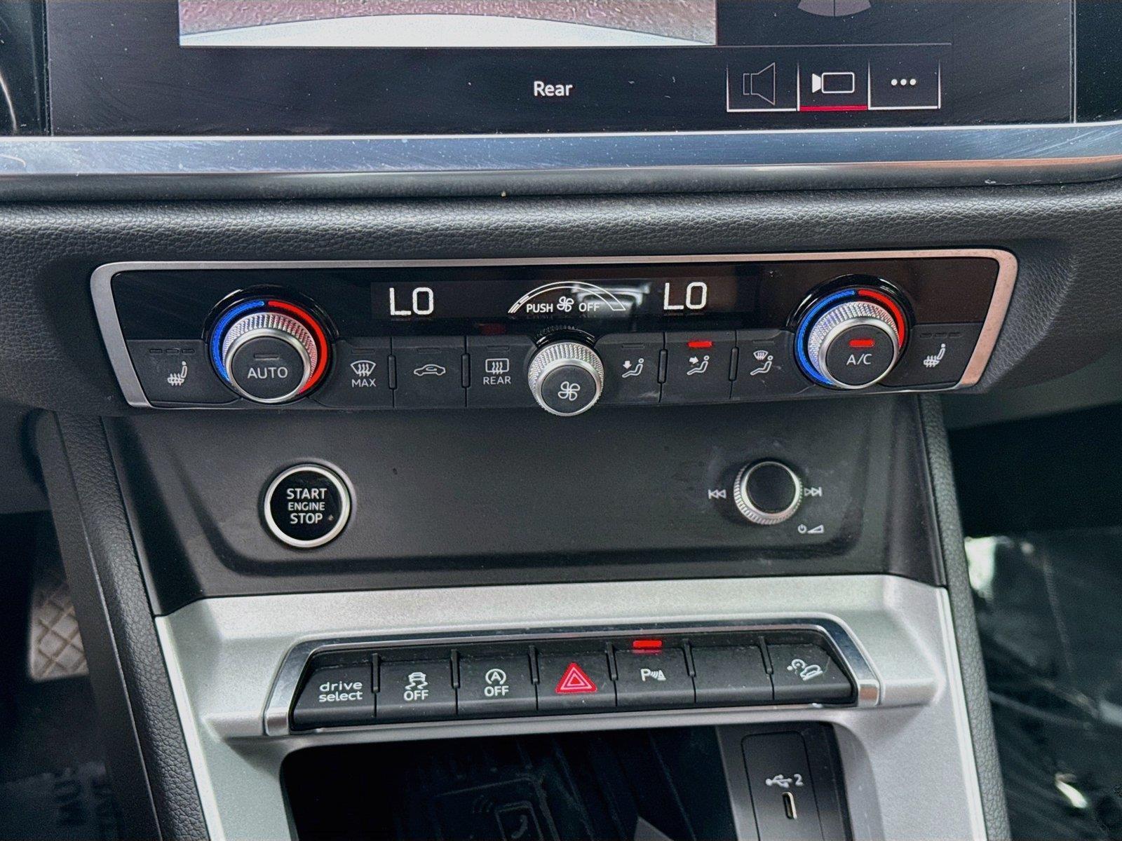 2021 Audi Q3 S line Premium Plus