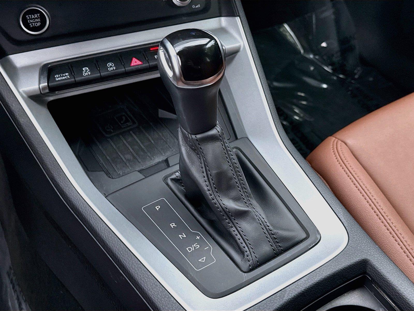 2021 Audi Q3 S line Premium Plus