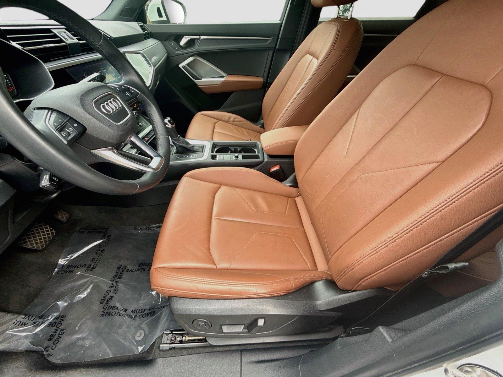 2021 Audi Q3 S line Premium Plus