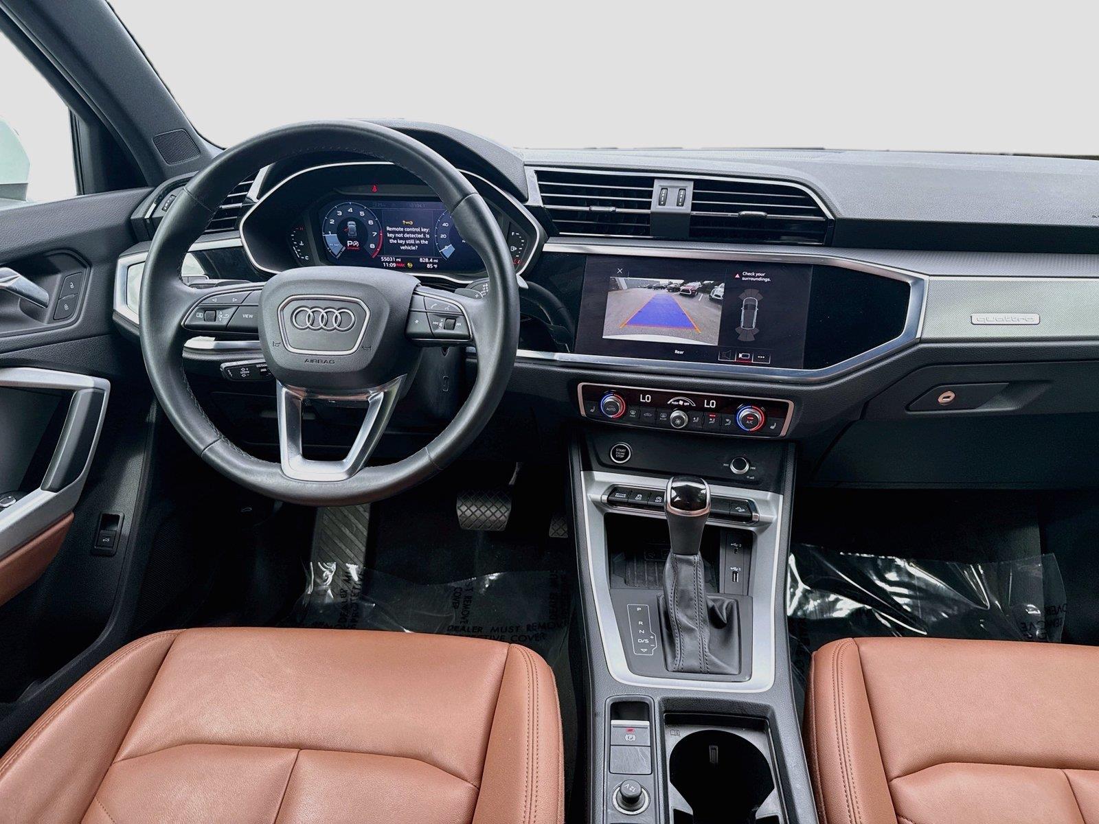 2021 Audi Q3 S line Premium Plus