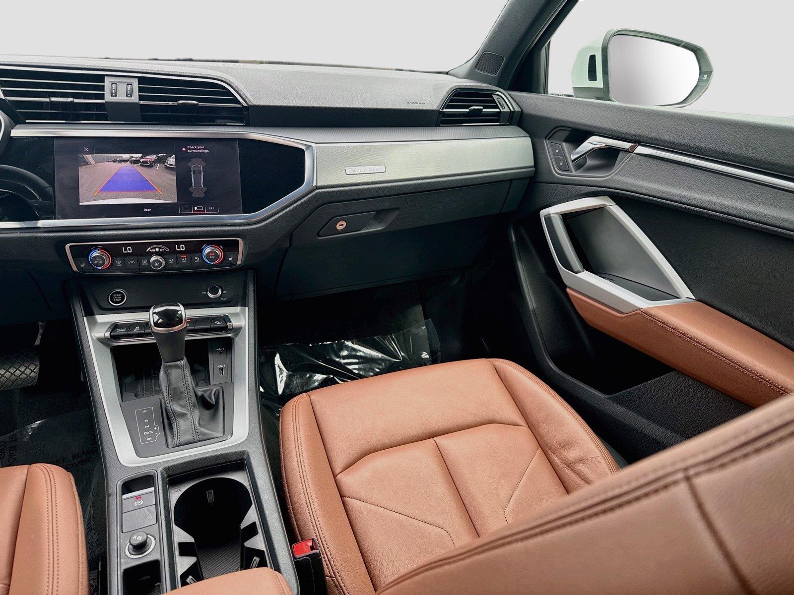 2021 Audi Q3 S line Premium Plus