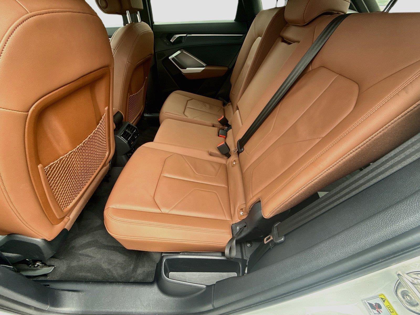 2021 Audi Q3 S line Premium Plus