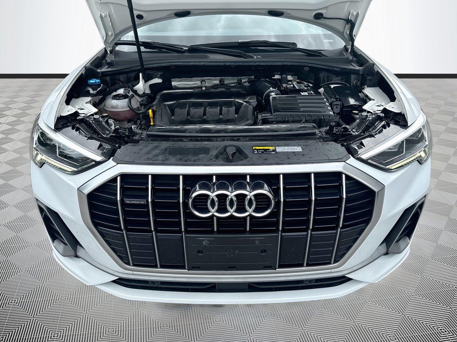 2021 Audi Q3 S line Premium Plus