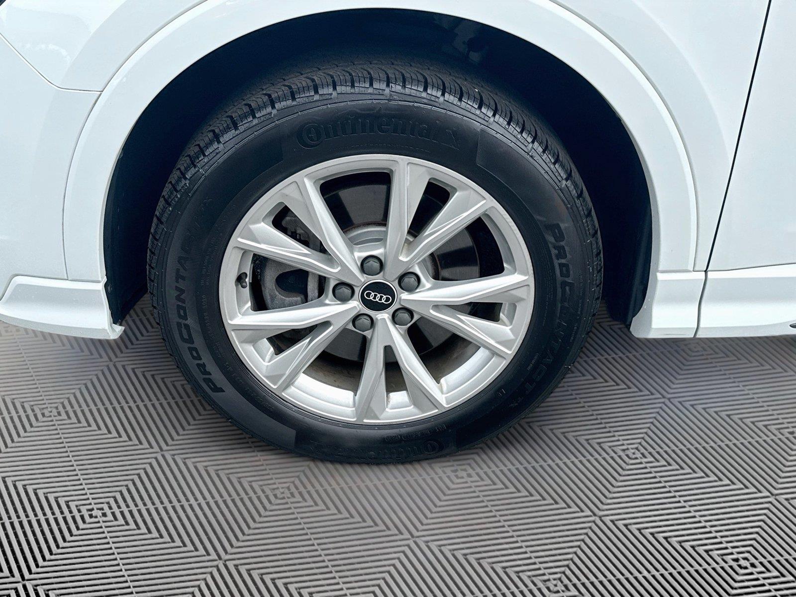 2021 Audi Q3 S line Premium Plus