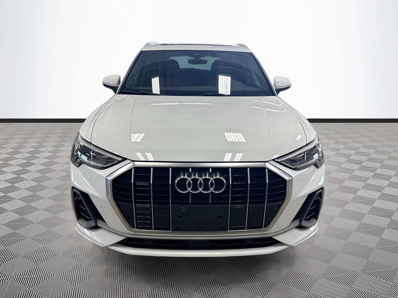 2021 Audi Q3 S line Premium Plus