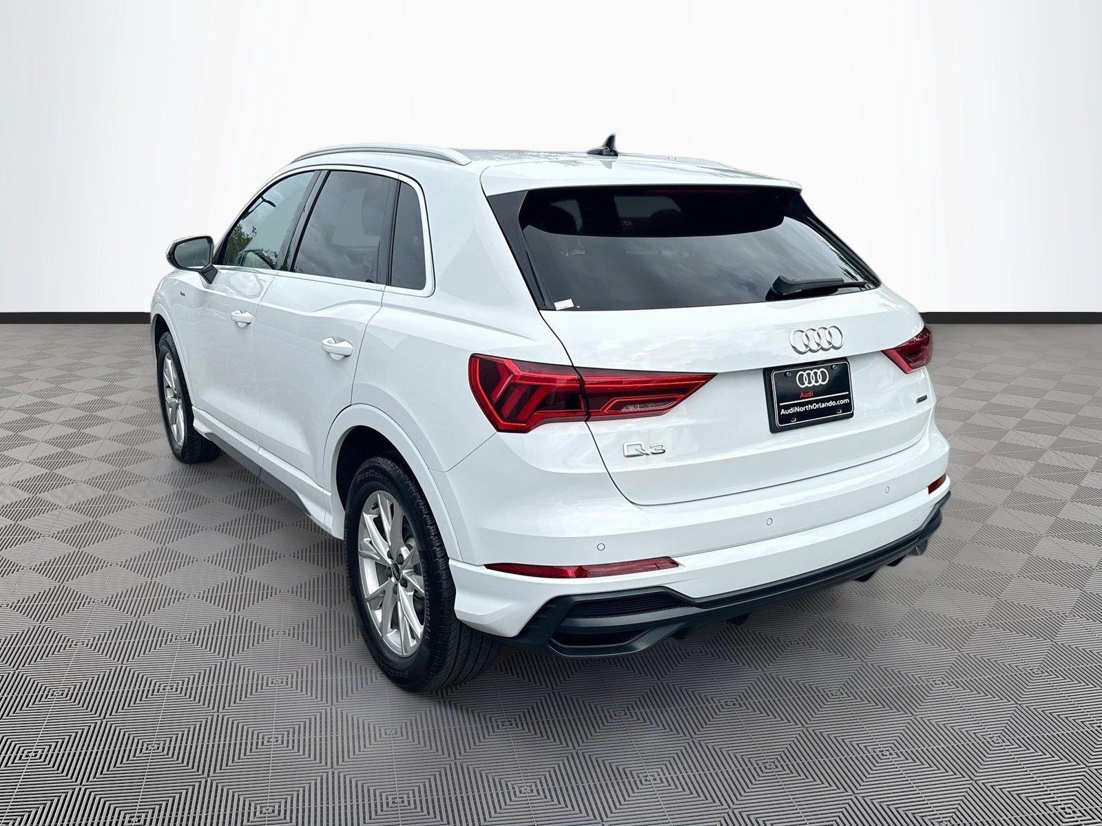 2021 Audi Q3 S line Premium Plus