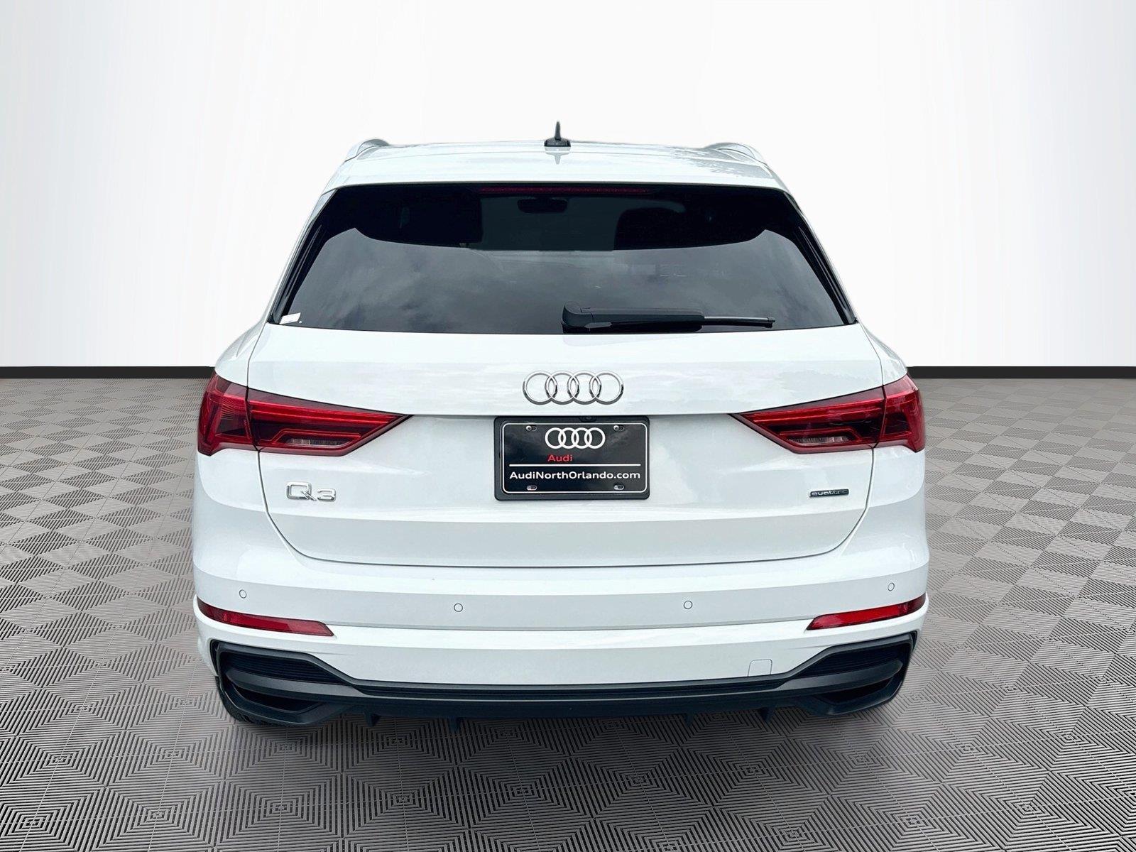 2021 Audi Q3 S line Premium Plus